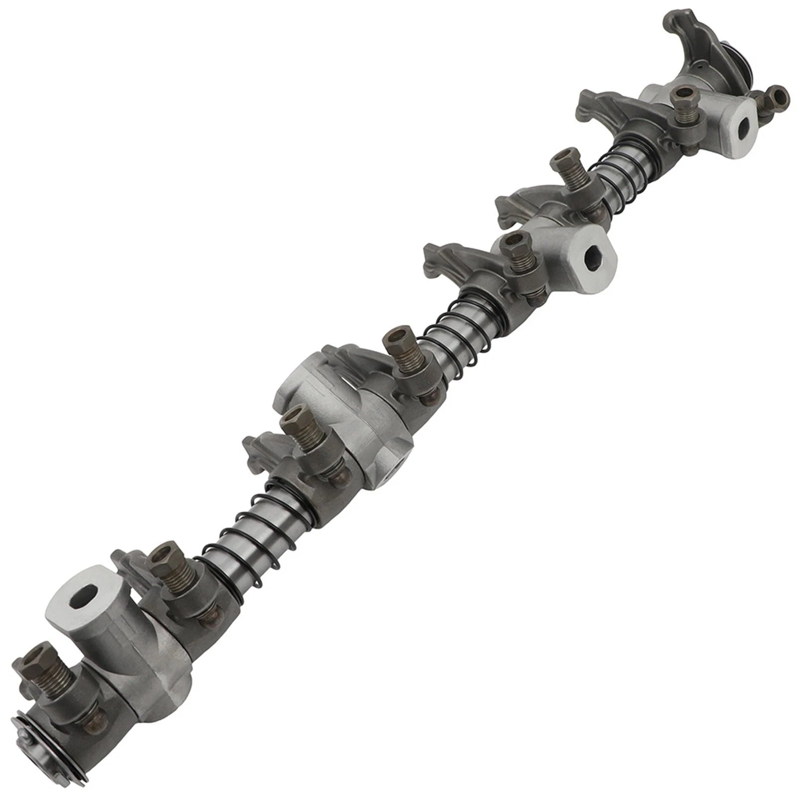 Rocker Arm Shaft Assembly for Ford 330 352 360 390 410 428 FE (1958–1976)