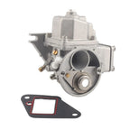 Carburetor & Gasket for Mercury Mariner 2-Stroke 4 5 HP