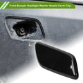 Front Right Washer Nozzle Cover for Toyota Land Cruiser (2013–2015) 8535360050 Black
