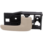 Set of 2 Interior Door Handles with Bezels for Toyota Tundra (2000–2006)