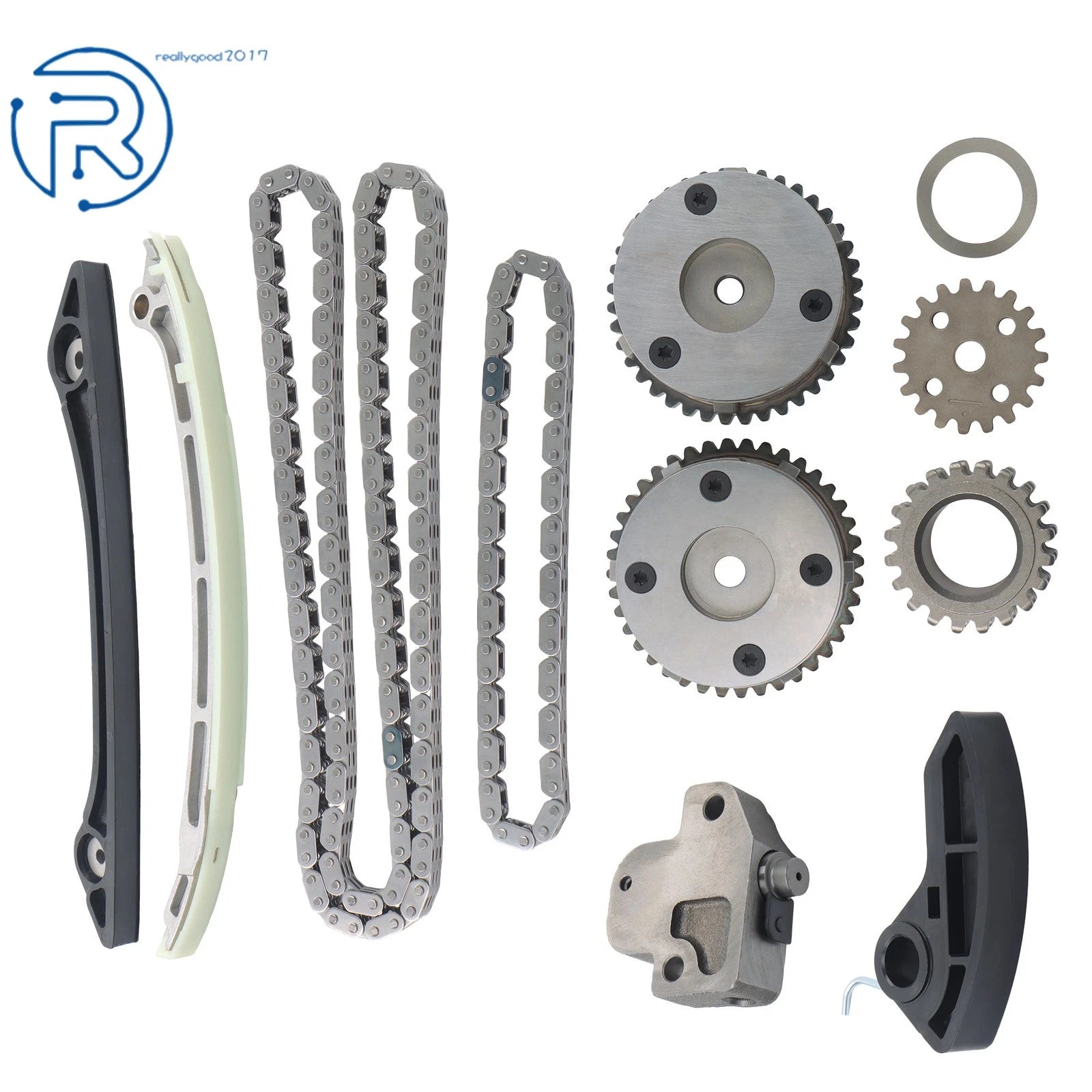 Timing Chain Kit VVT Gear for Ford Explorer Edge Taurus Lincoln 2.0L 2.3L