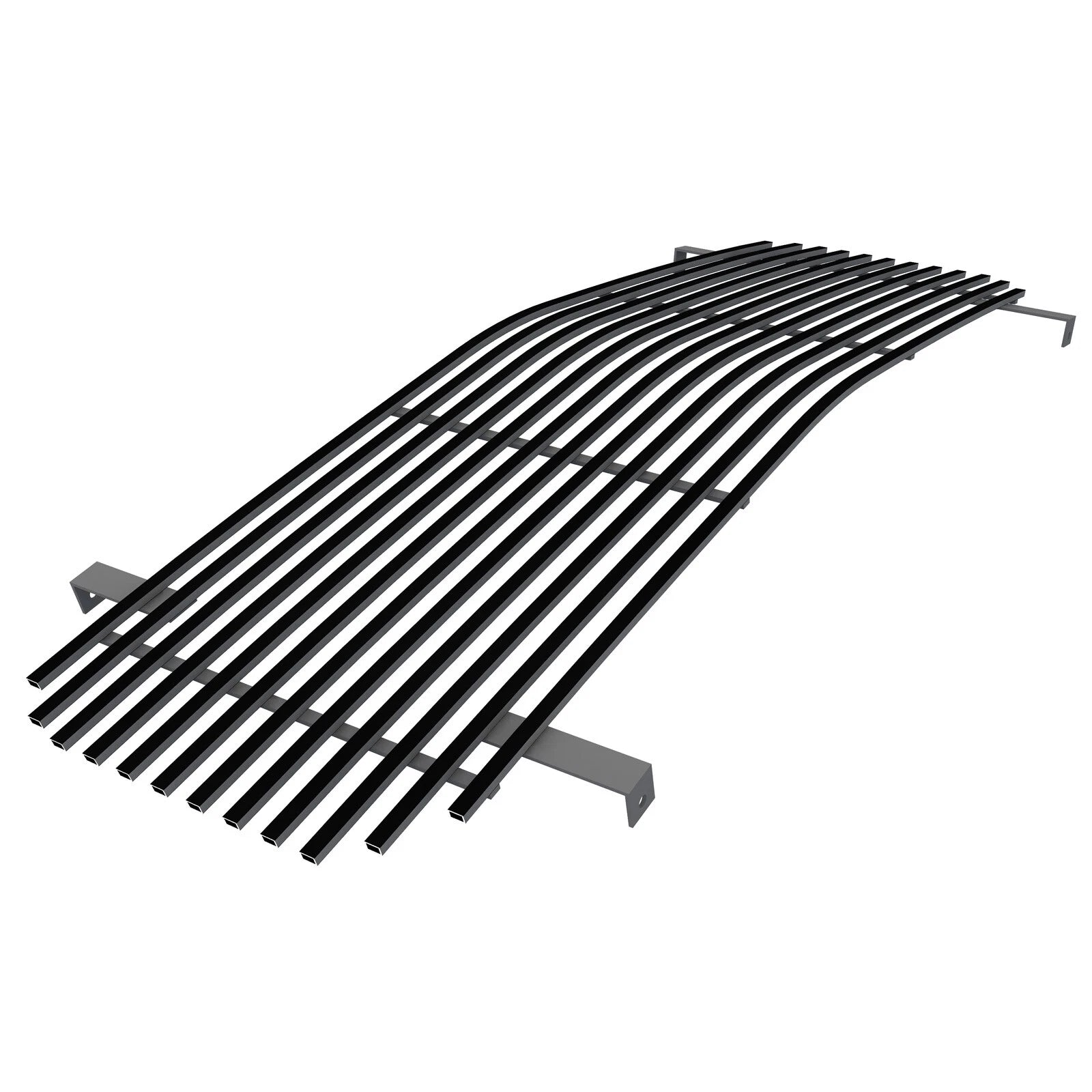 Stainless Black Billet Grille Insert for GMC Suburban/Yukon/CK Pickup (1994–1999)