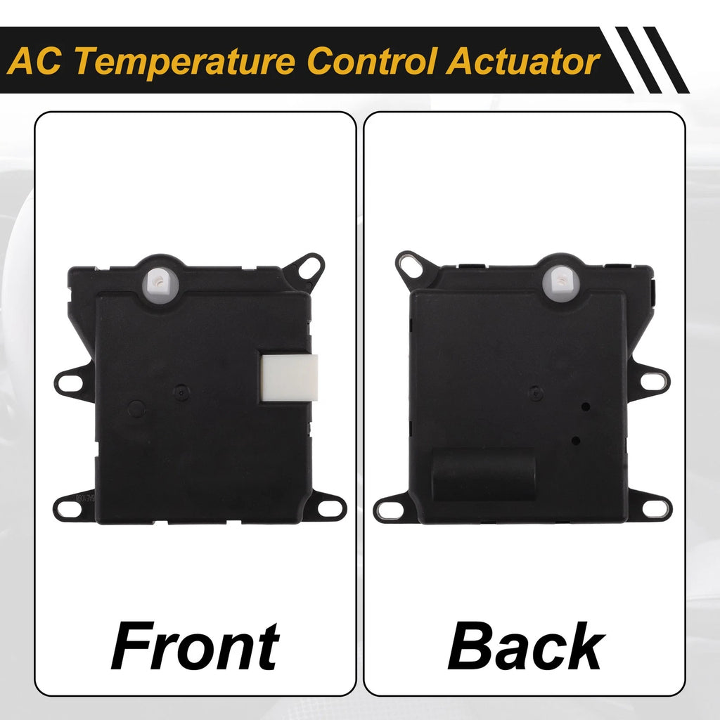 HVAC Heater Blend Door Actuator for Ford Transit (2015–2023) No. 95VW19E616AD