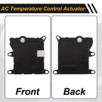 HVAC Heater Blend Door Actuator for Ford Transit (2015–2023) No. 95VW19E616AD
