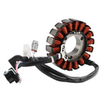 Stator Alternator for Yamaha Xenter 125 150 (2012–2019) 52S-H1410-00 52S-H1410-01
