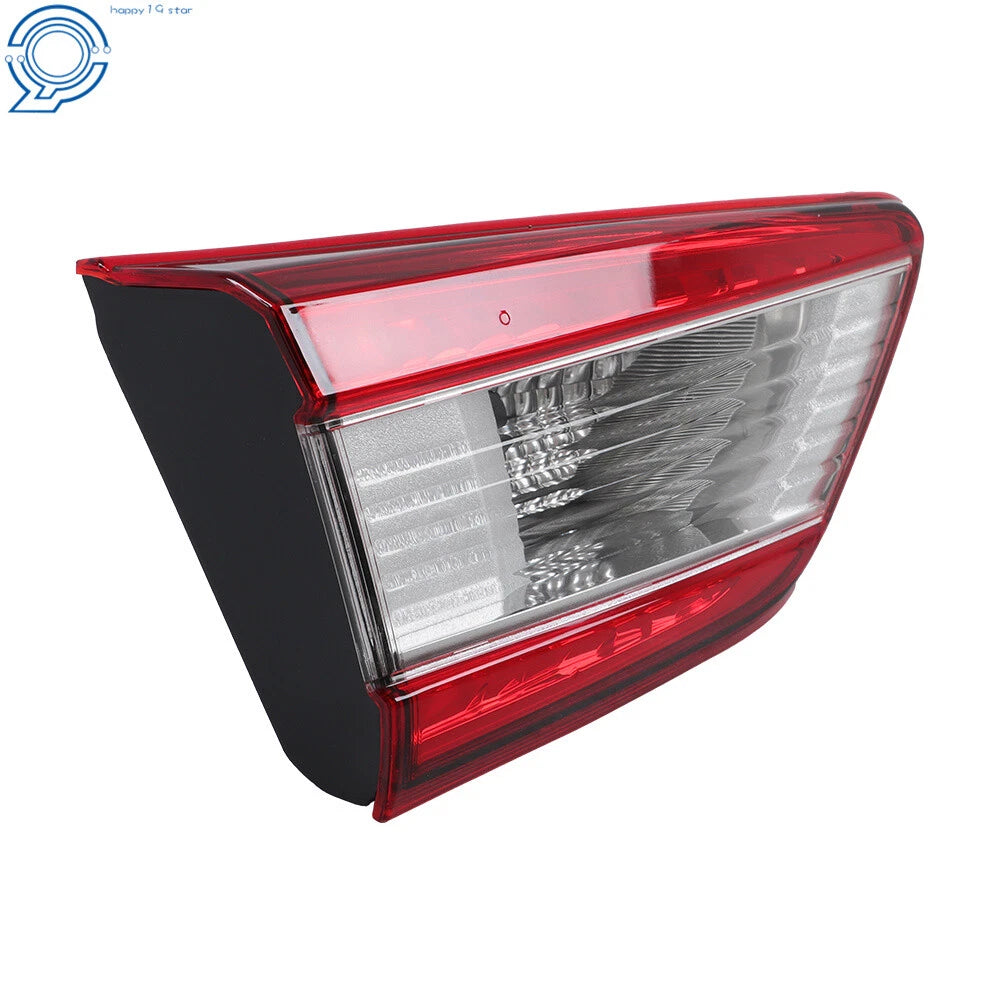 Rear Red Inner Tail Light Brake Lamp for Subaru Crosstrek (2018-2019)