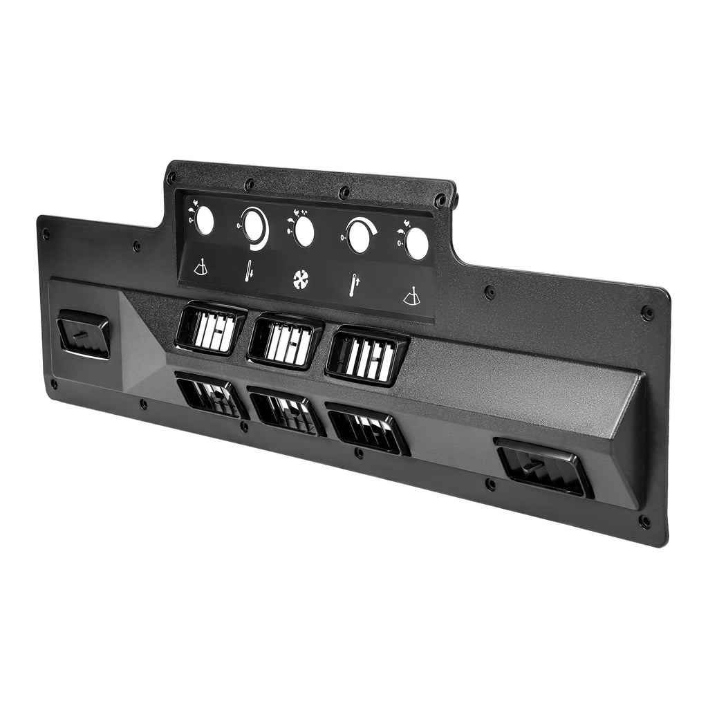 A/C Control Bezel for John Deere 4030 4040 (1972–1982) #AH118028