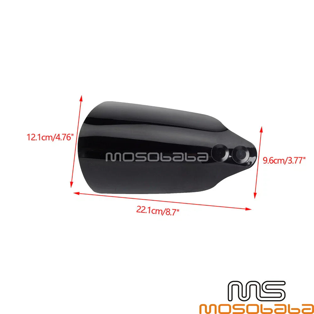 Hand Guards Wind Deflector Shield for Harley Touring Road Glide FLTRK (2020)