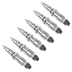 6X Fuel Injectors for Komatsu PC200-8 (QSB6.7, QSB5.9, QSB4.5)