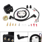 2X Fire Electronic Ignition Kit for Big Twin Models (1970–1999)