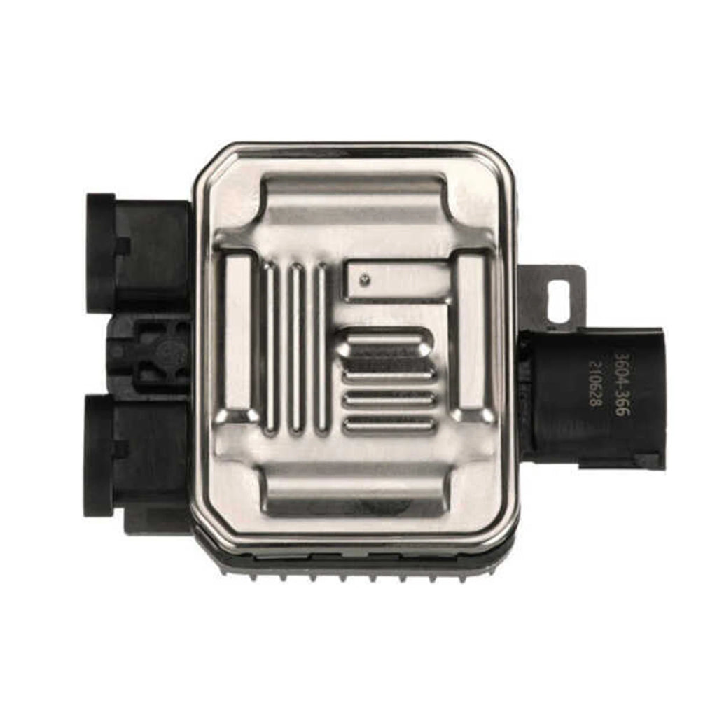 Engine Cooling Fan Module for Range Rover Evoque, Discovery Sport (2012–2017)