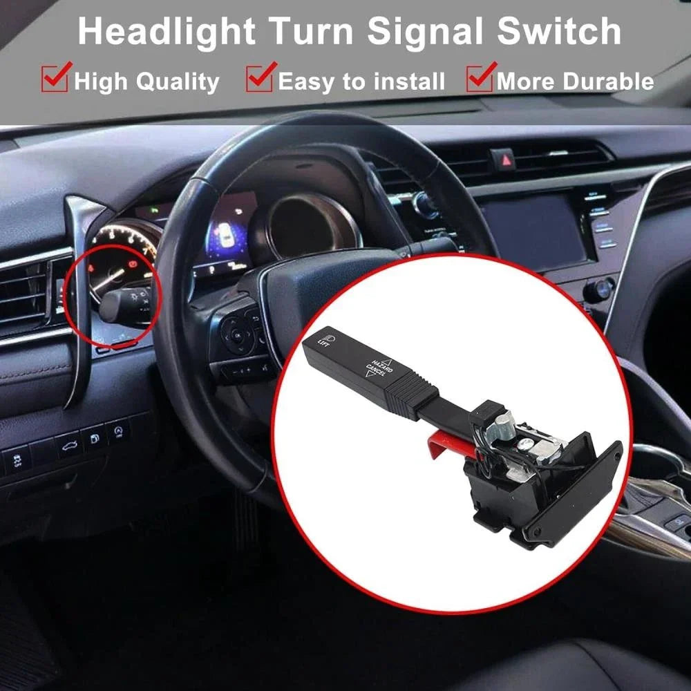 Turn Signal Switch for Kenworth T600 T2000 W900 (1986–2007)