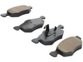 Set of 4 Front Brake Pads for Mazda Tribute (2001–2006) YT383BZ