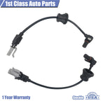 Set of 2 ABS Wheel Speed Sensors for Captiva Sport, Saturn Vue, Equinox