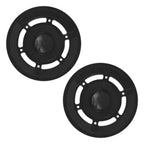 Mop Holder for Robot Vacuum Cleaner X1 & Turbo (Plastic Bracket, Black)
