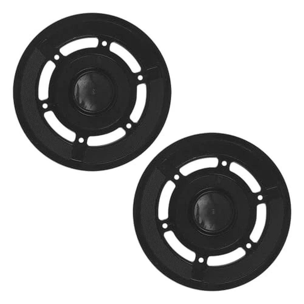 Mop Holder for Robot Vacuum Cleaner X1 & Turbo (Plastic Bracket, Black)