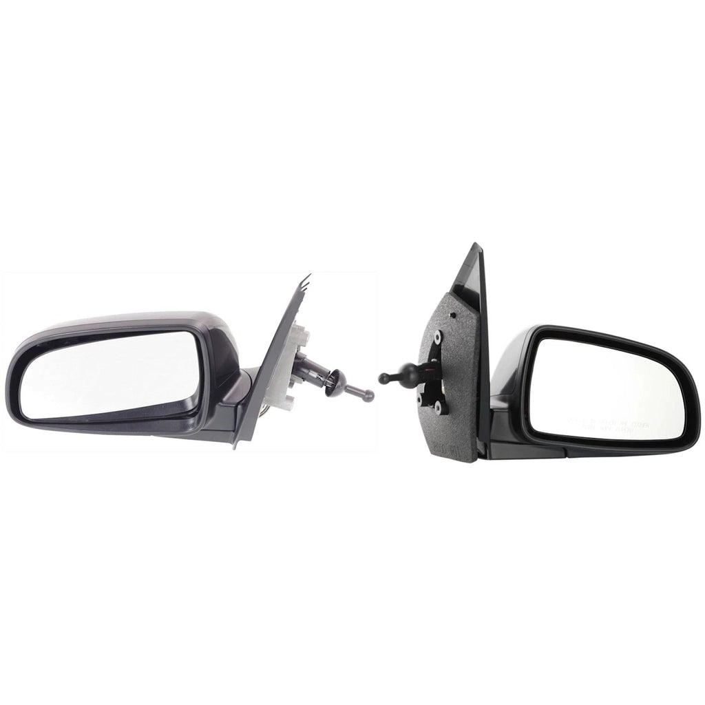 Set of 2 Mirrors for Chevy Aveo (Left & Right)