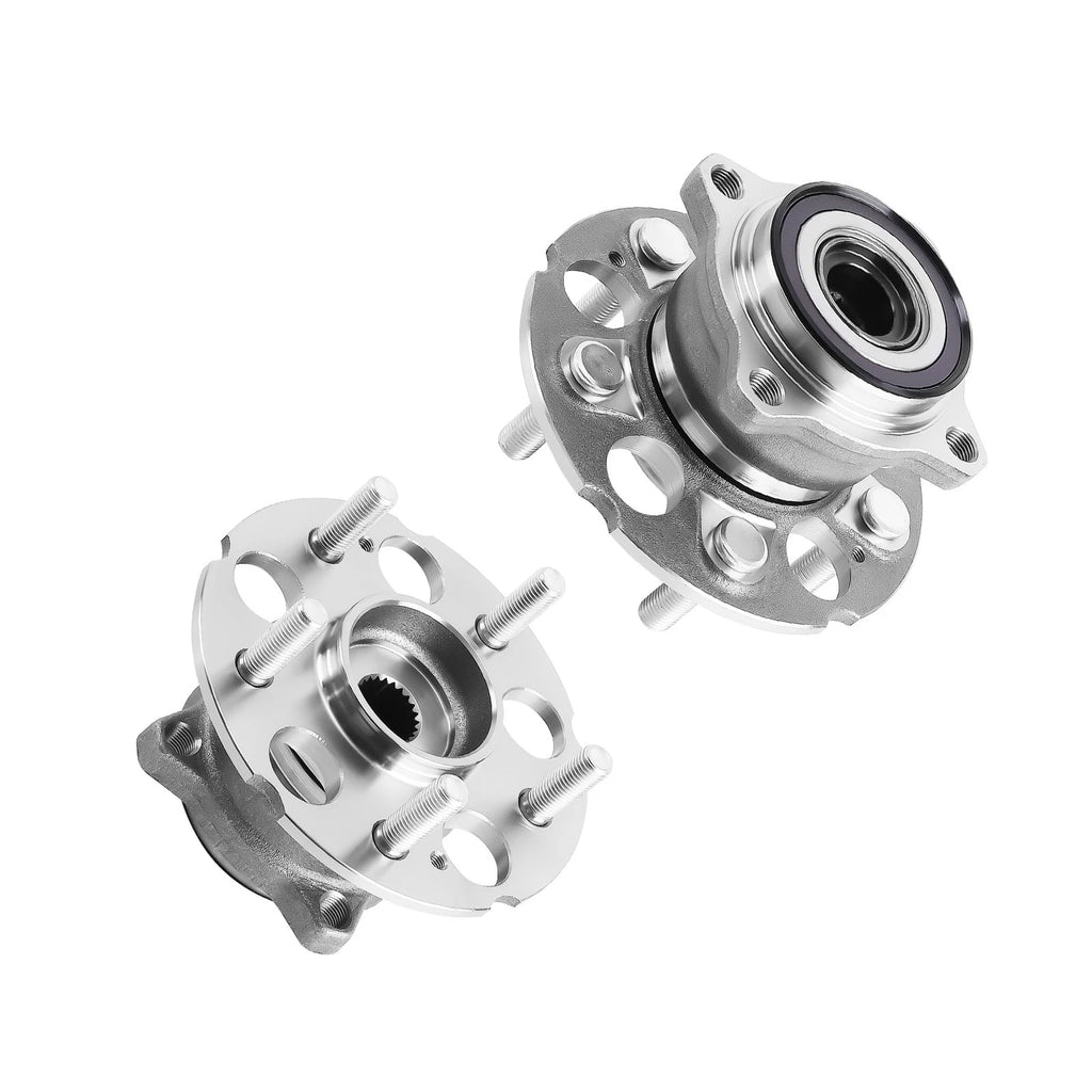 2pc Rear Wheel Bearing & Hub Assembly for Acura RDX (2013–2015) 512501