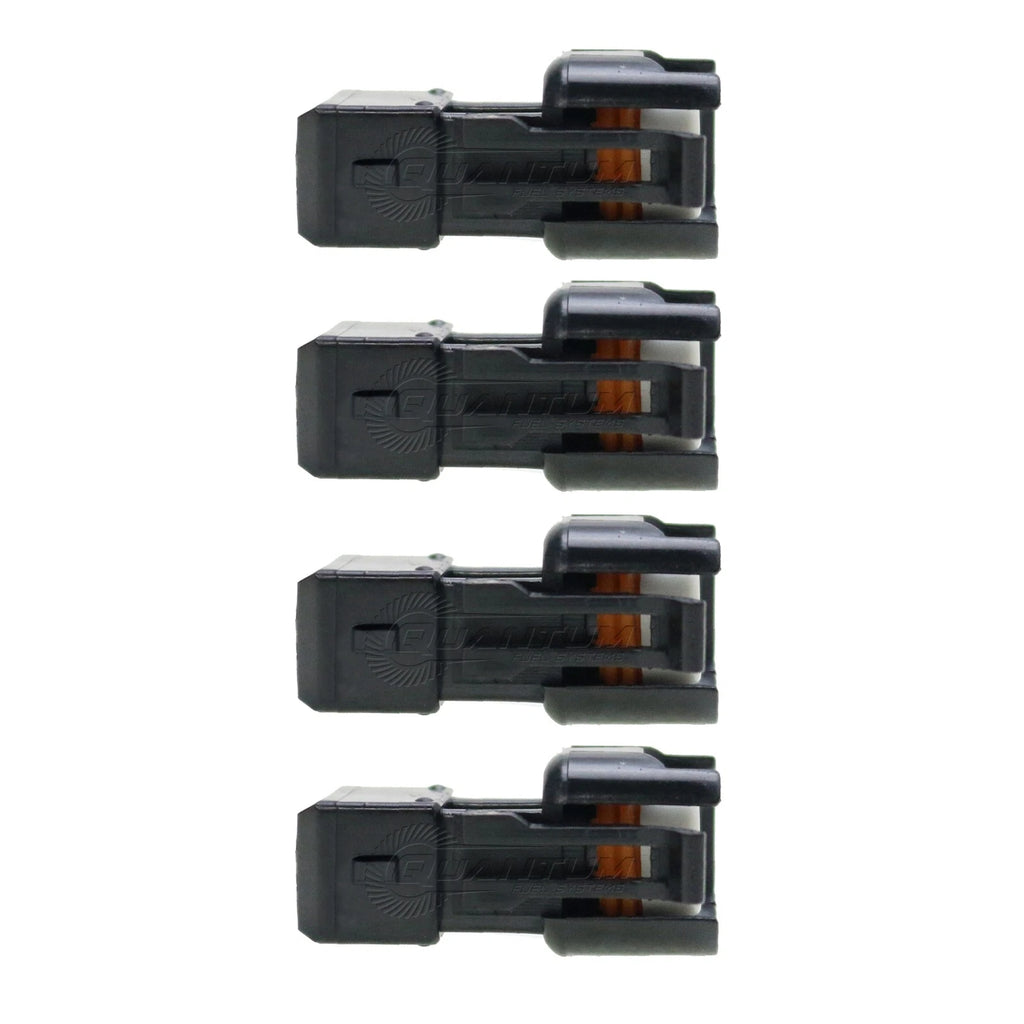 Set of 4 Injector PnP Adapters EV6/EV14 to EV1 Bosch Jetronic