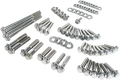 Fastener Kit for Harley Davidson (External Primary/Transmission, 12-Point)
