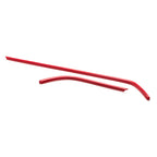 Red AC Outlet Center Panel Frame Trim for Honda Civic (2016-2021)