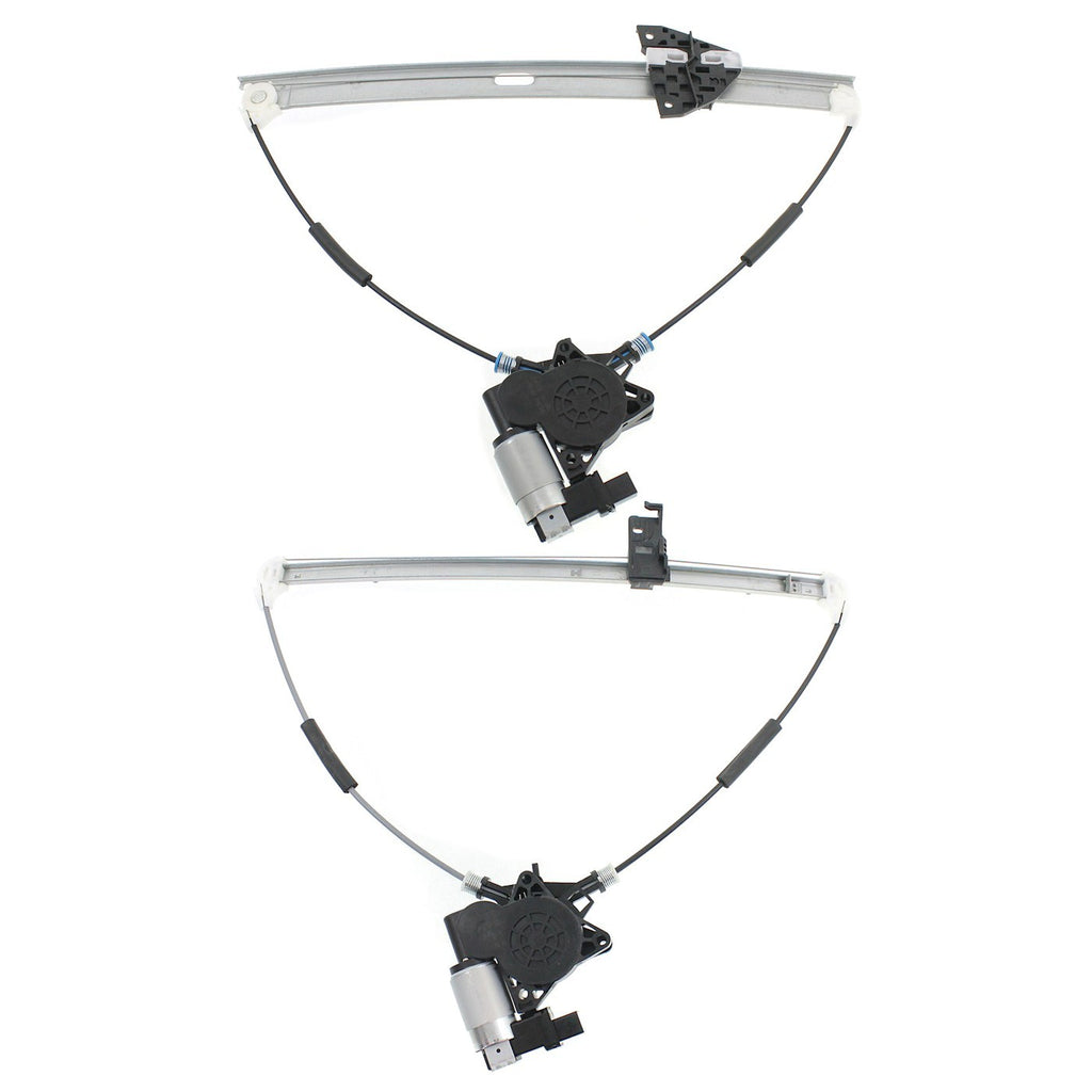 Set of 2 Window Regulators for Mazda 5 (2006–2010)