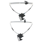 Set of 2 Window Regulators for Mazda 5 (2006–2010)