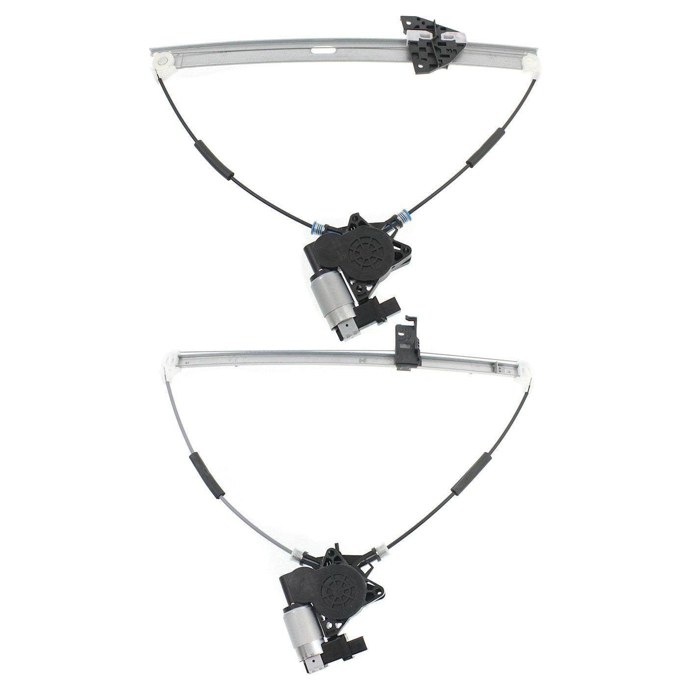 Set of 2 Window Regulators for Mazda 5 (2006–2010)