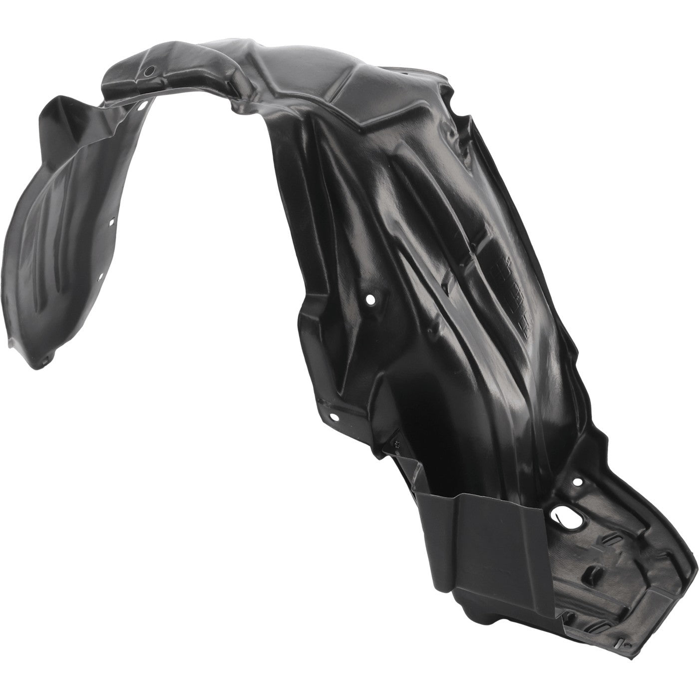 Driver Left Quarter Panel for Honda Fit (2007–2008)