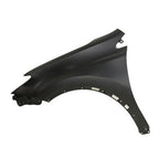 Replacement Steel Driver Side Front Fender w/Wheel Molding Holes