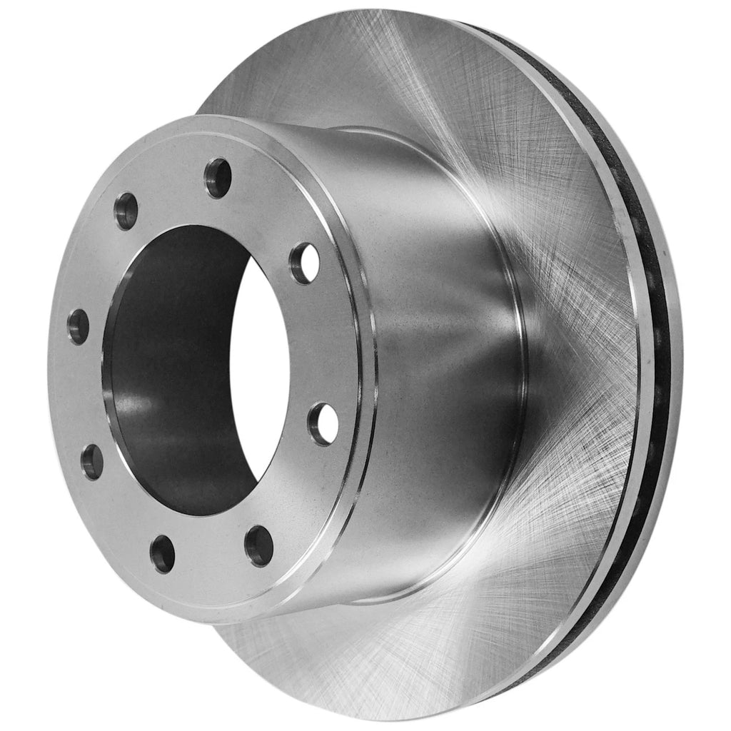 Disc Brake & Semi-Metallic Pad Kit for Ford F-250 Super Duty (2005–2007)