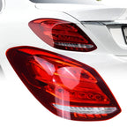 Left Driver Tail Light for Mercedes Benz C-Class W205 C300 (2015–2018) LED