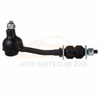 Set of 10 Front Suspension Ball Joints Tie Rods for Dodge Dakota (1997–1999)