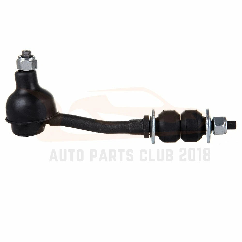 Set of 10 Front Suspension Ball Joints Tie Rods for Dodge Dakota (1997–1999)