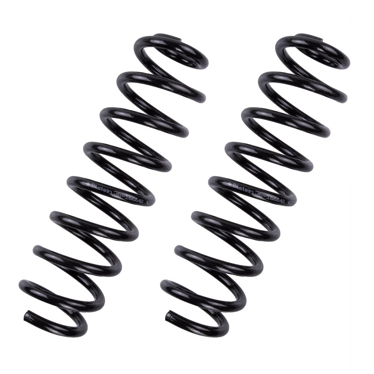Set of 2 Front Bilstein B3 Coil Springs for Benz W164 (2006–2012)