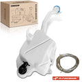 Windshield Washer Reservoir with Pump & Cap for Honda Odyssey (2011–2017)
