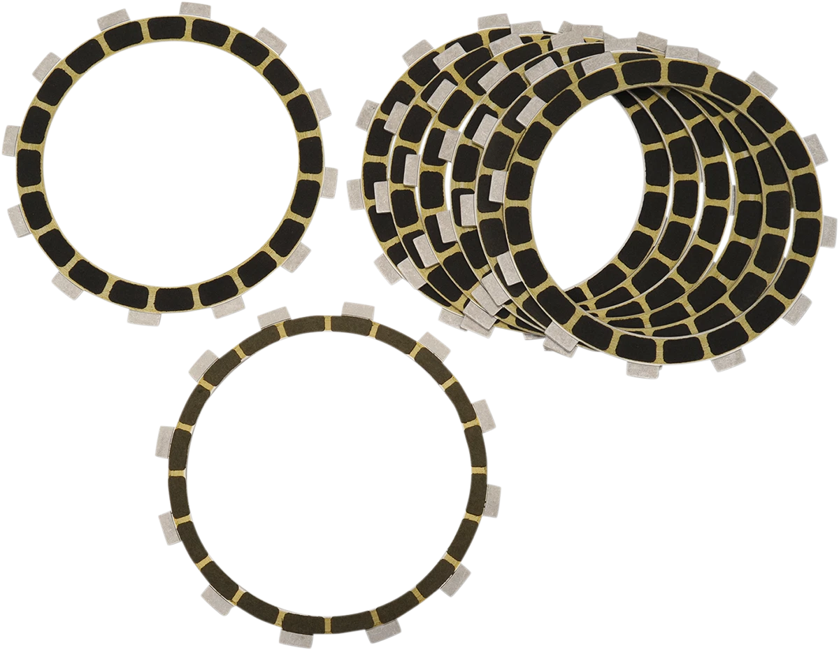 Friction Plate Set for Barnett (302-90-20055)