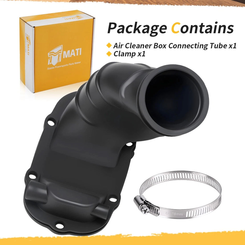 Air Cleaner Box Connector Tube for Honda XR650L (1993–2024)