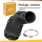 Air Cleaner Box Connector Tube for Honda XR650L (1993–2024)