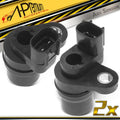 Rear ABS Wheel Speed Sensor for Toyota Tacoma 1999-2004 (2-Pack)