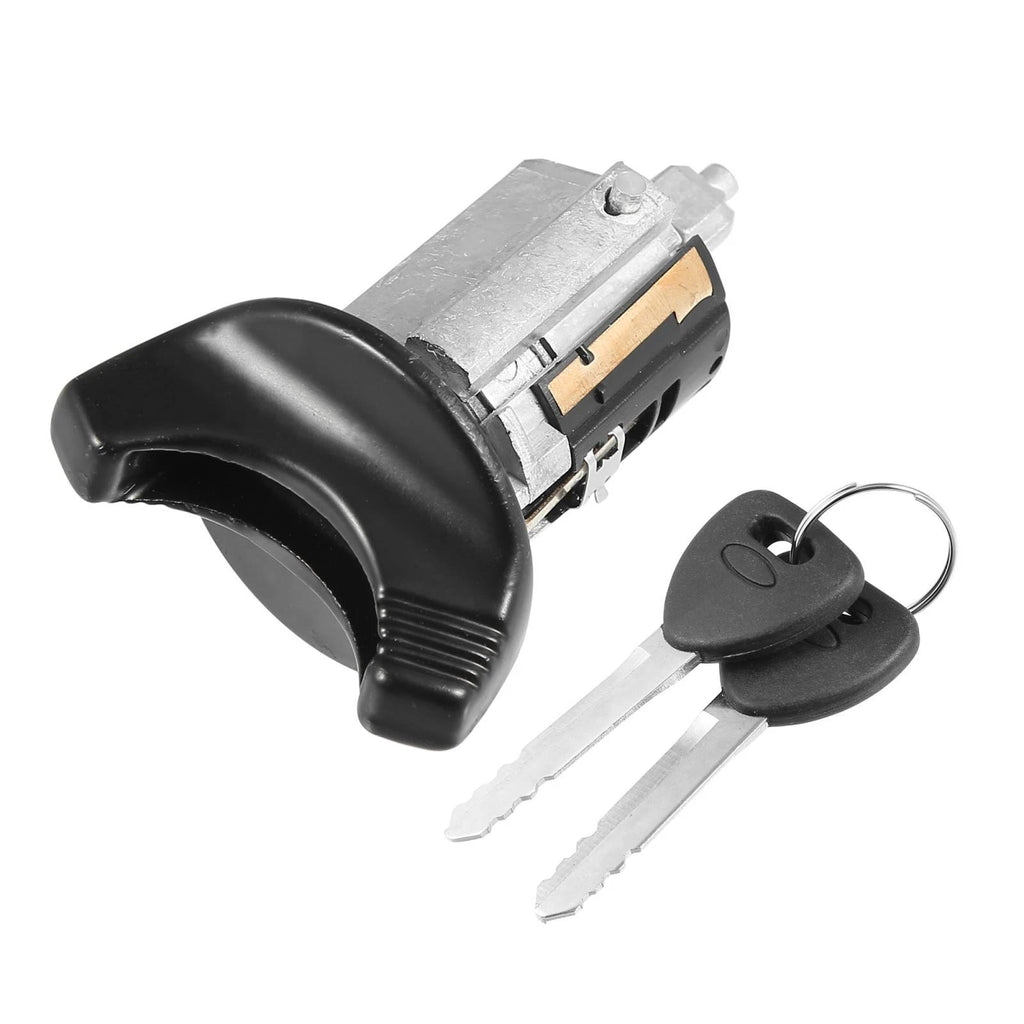 Ignition Switch Lock Cylinder w/ Key for Ford (F3DZ11582E)