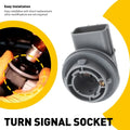 Turn Signal Lamp Socket for Kia Forte (2019–2021) 92164-M7000 H