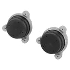 2Pcs Engine Motor Mounts for BMW 528i 535i 640i 740i 740Li (2012–2016)