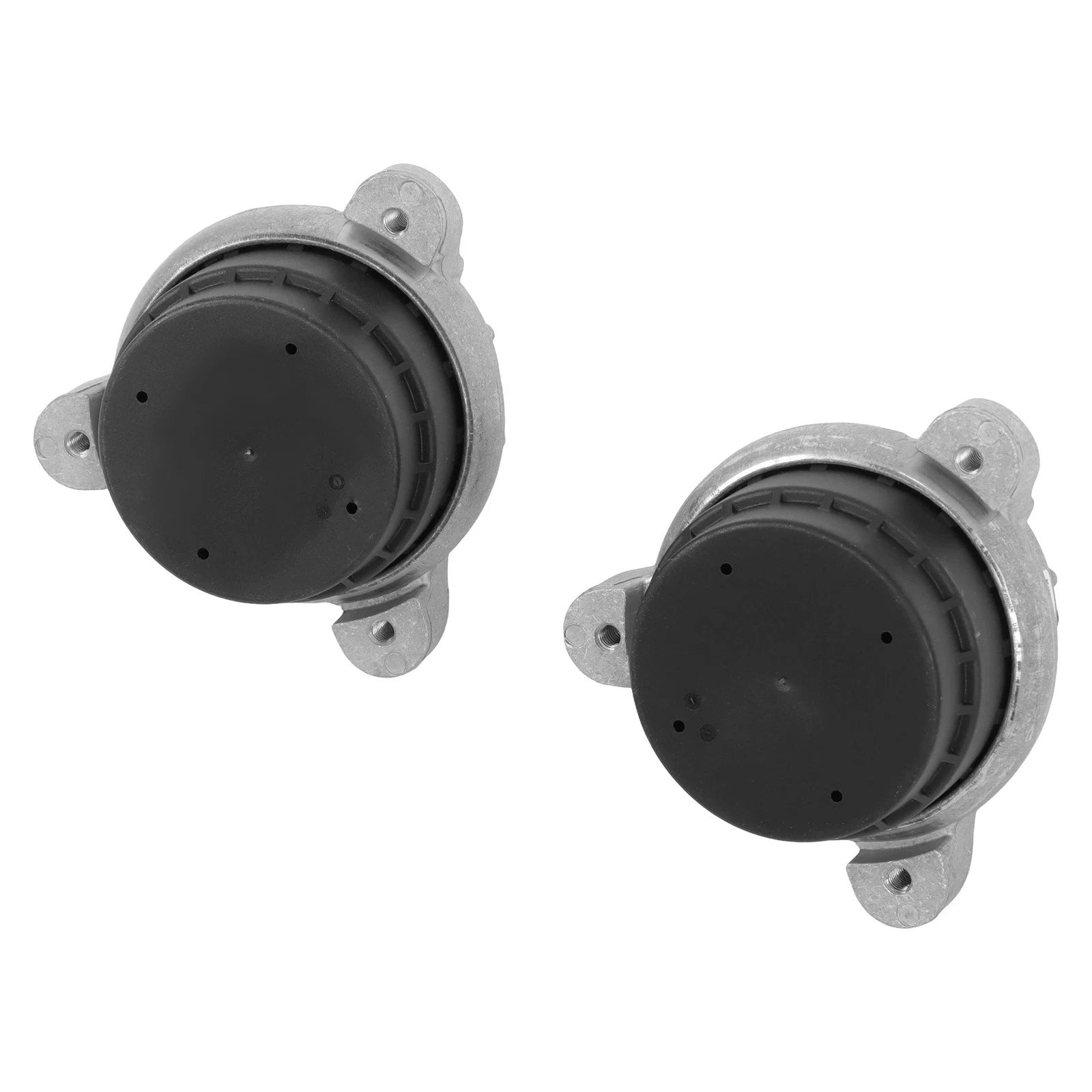 2Pcs Engine Motor Mounts for BMW 528i 535i 640i 740i 740Li (2012–2016)