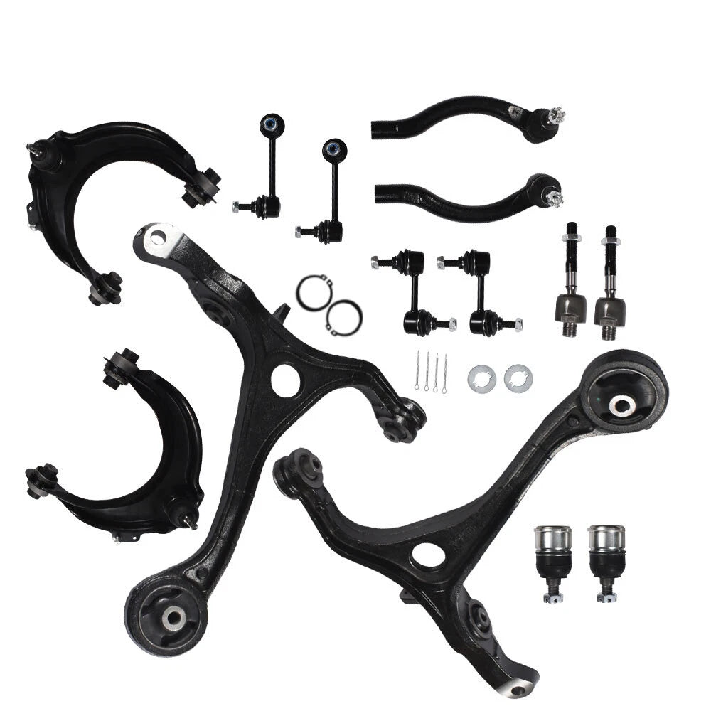 Complete Suspension Kit for Honda Accord Acura TSX (2003–2007)