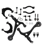 Complete Suspension Kit for Honda Accord Acura TSX (2003–2007)
