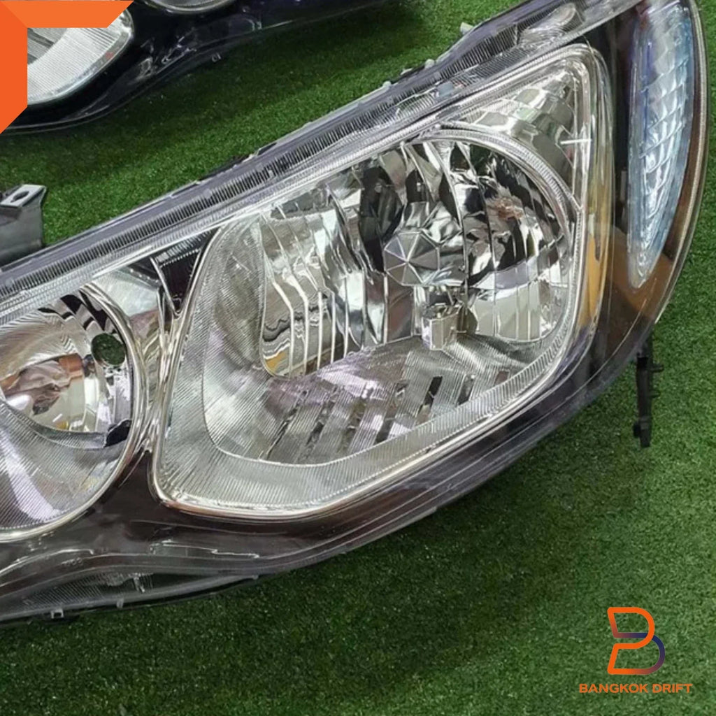 Clear Headlight Lens for Honda Civic FD Sedan (2006-2011)