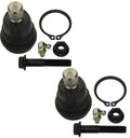 Set of 2 Front Lower Moog Suspension Ball Joints for Kia Rio (2012–2016) Soul (2010–2013)