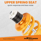 Air Spring to Coil Spring Conversion Kit for Lincoln Navigator (1998-2002)