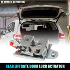 Rear Liftgate Door Lock Actuator for Toyota Tacoma (2005–2016) No. 6578004032